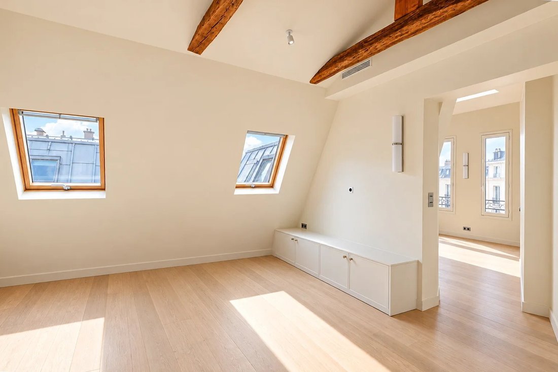 Apartamento en San Germain de los Prados, Paris 6e Arrondissement, París 5 - 19087647