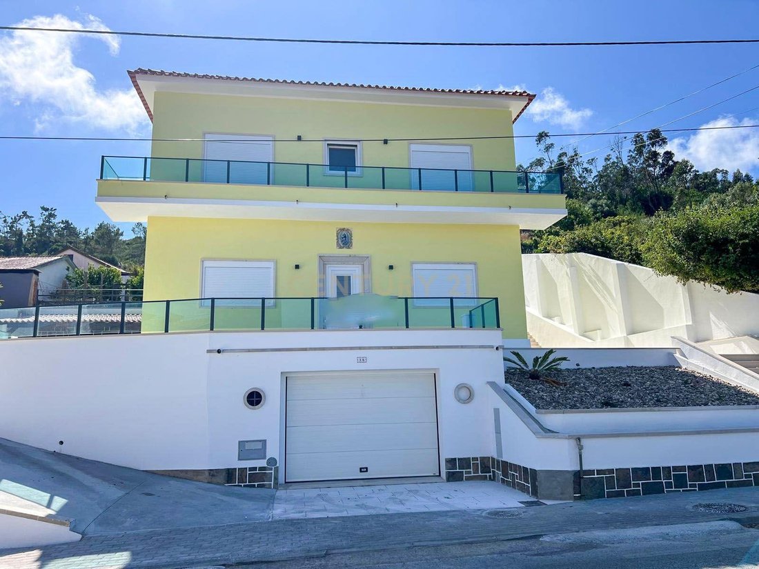 Villa in A dos Cunhados e Maceira, Lissabon, Portugal 1 - 19090441