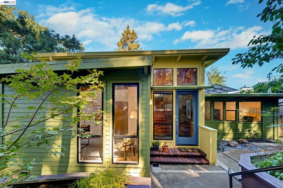 Casa en Berkeley, California, Estados Unidos 1 - 19090157