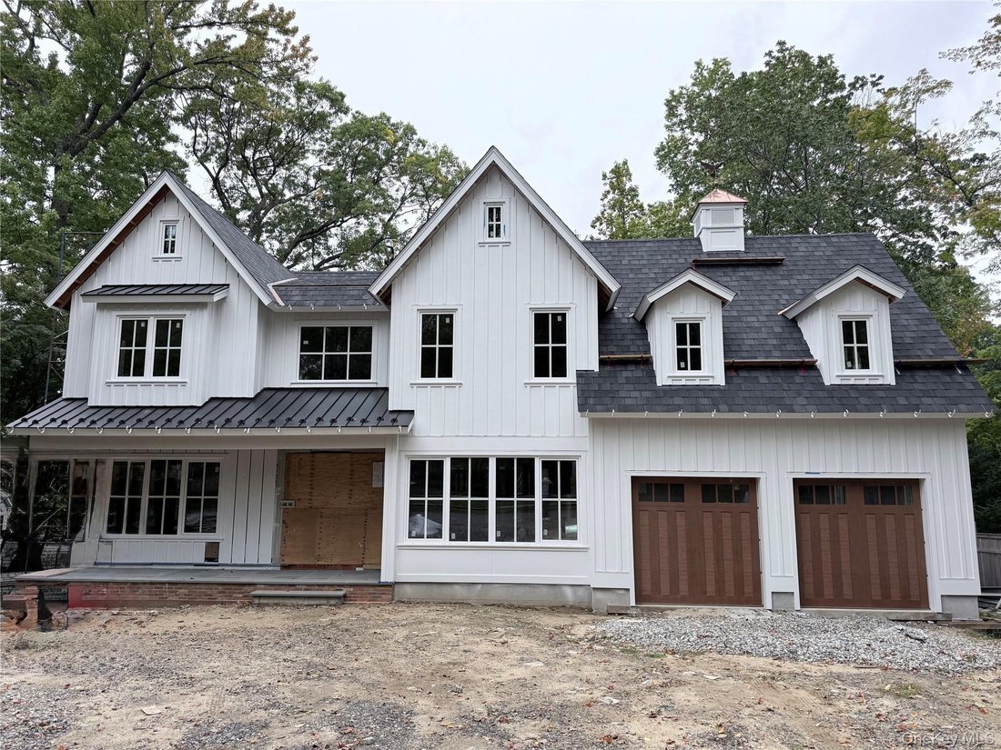 House in Rye, New York, United States 5 - 19090131