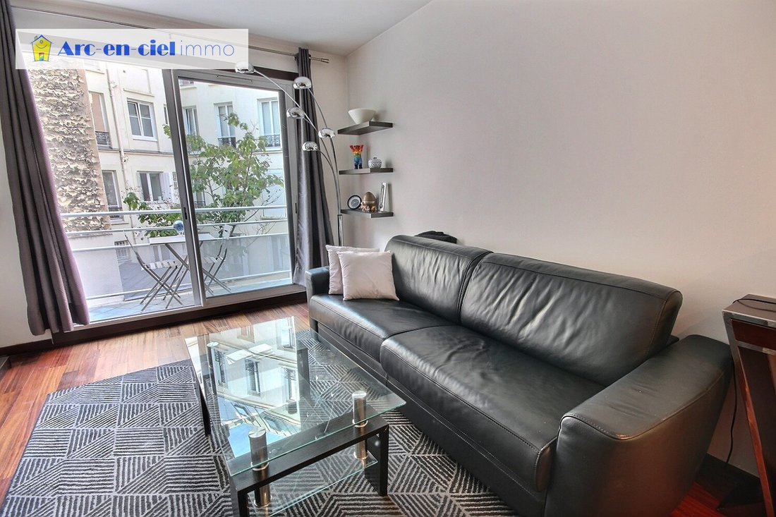 Apartamento en Granja Aux Belles-Terrage, Paris 10e Arrondissement, París 5 - 19090695