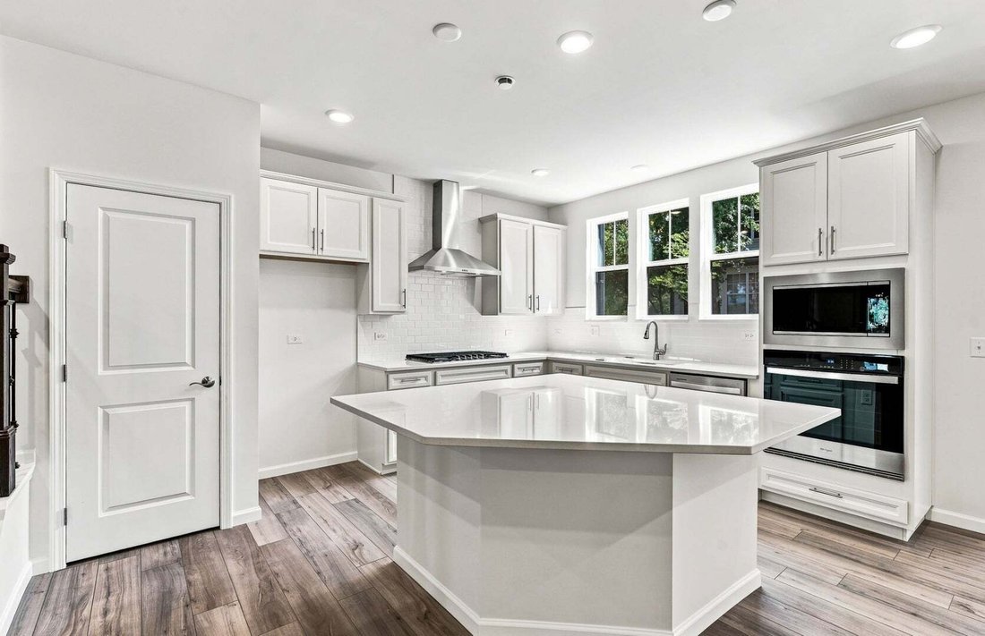 Townhouse en Aurora, Illinois, Estados Unidos 5 - 19090111