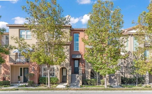 Townhouse en Sunnyvale, California, Estados Unidos 1