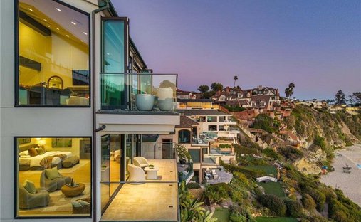 Casa a Laguna Beach, California, Stati Uniti 1