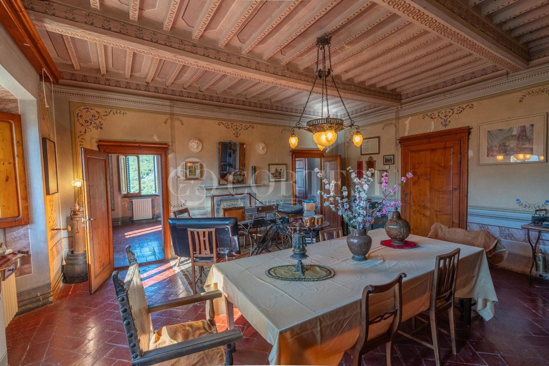 Casa en Castiglion Fiorentino, Toscana, Italia 5 - 19089763