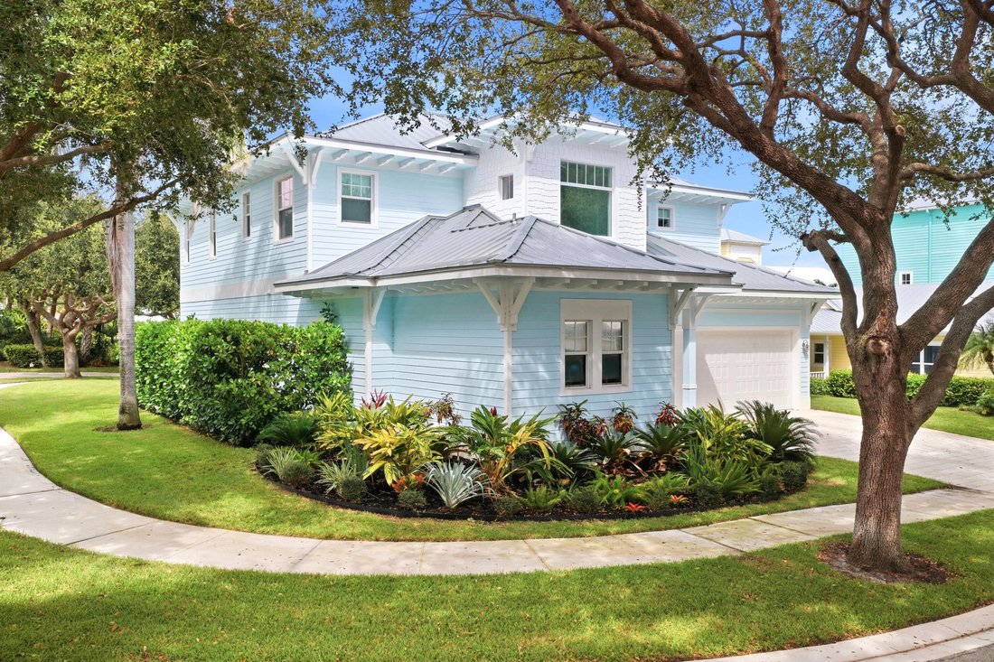 Maison à Tequesta, Floride, États-Unis 2 - 19089327