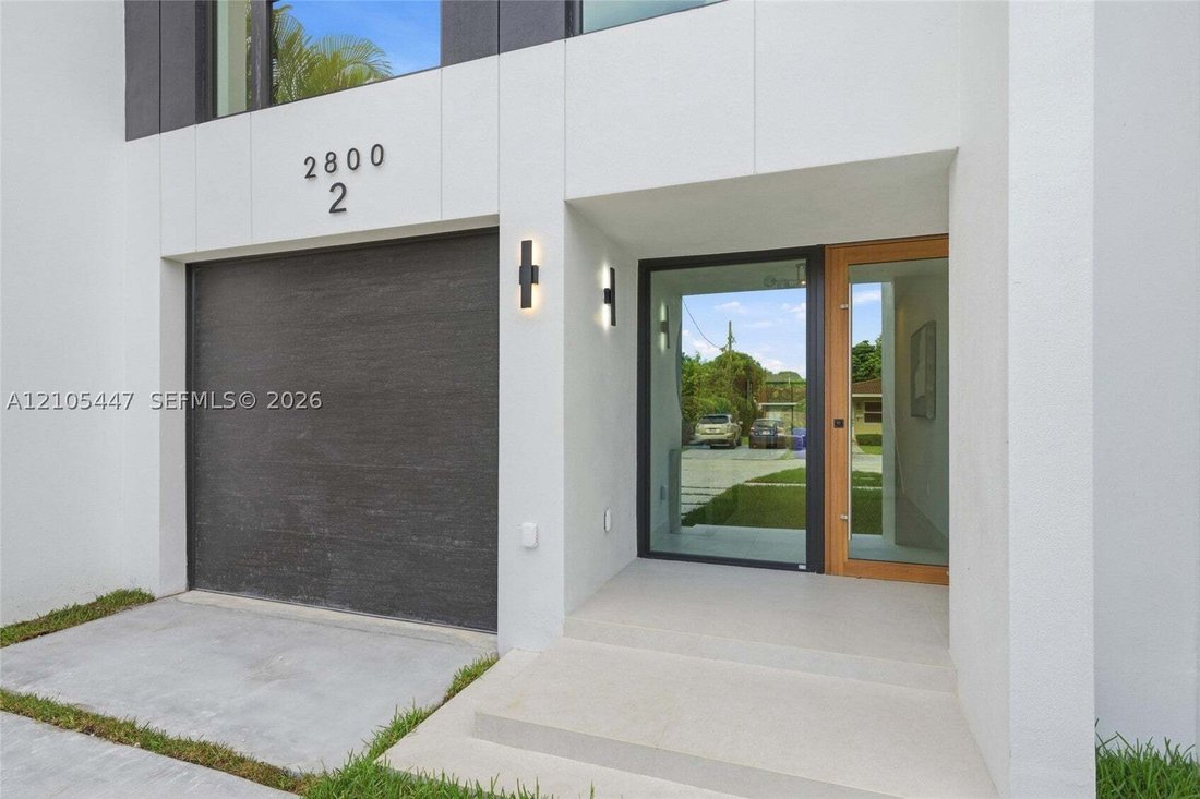 Residenza a Coral Gables, Florida, Stati Uniti 3 - 19089715