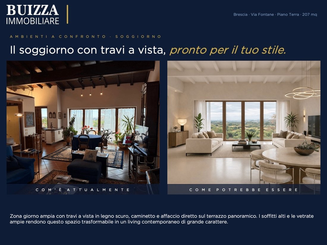 Villa à Urago - Badia - Violino, Brescia, Lombardie 3 - 16460810