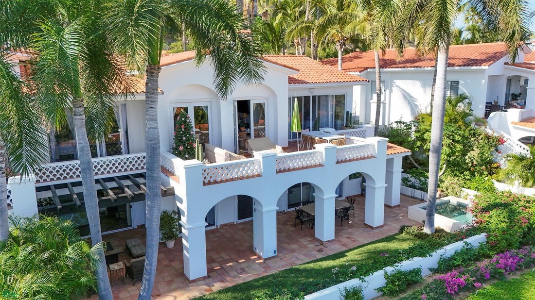 Appartement à Palmilla, Basse-Californie du Sud, Mexique 1 - 18379657