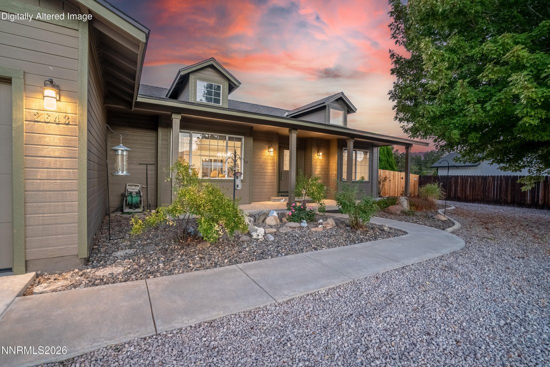 Casa en Indian Hills, Nevada, Estados Unidos 2 - 19091952