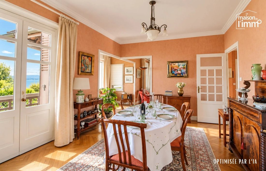 Casa a Arrondissement di Tonone, Auvergne-Rodano-Alpi, Francia 5 - 19087539
