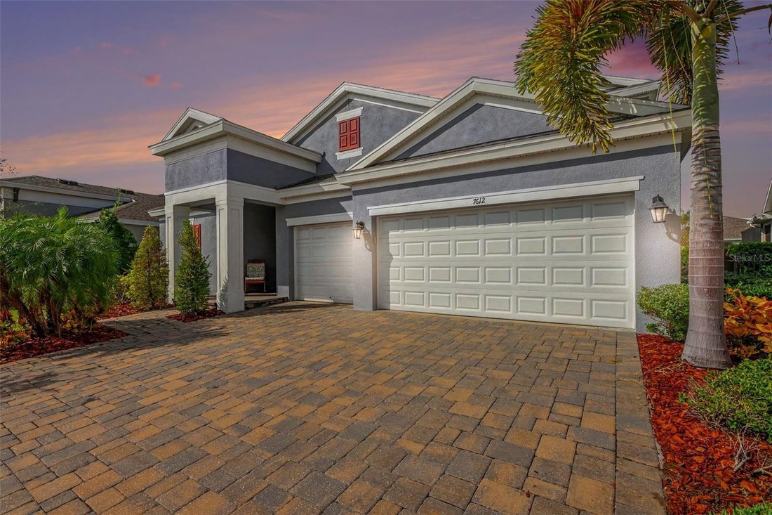 Casa en Apollo Beach, Florida, Estados Unidos 2 - 19089786