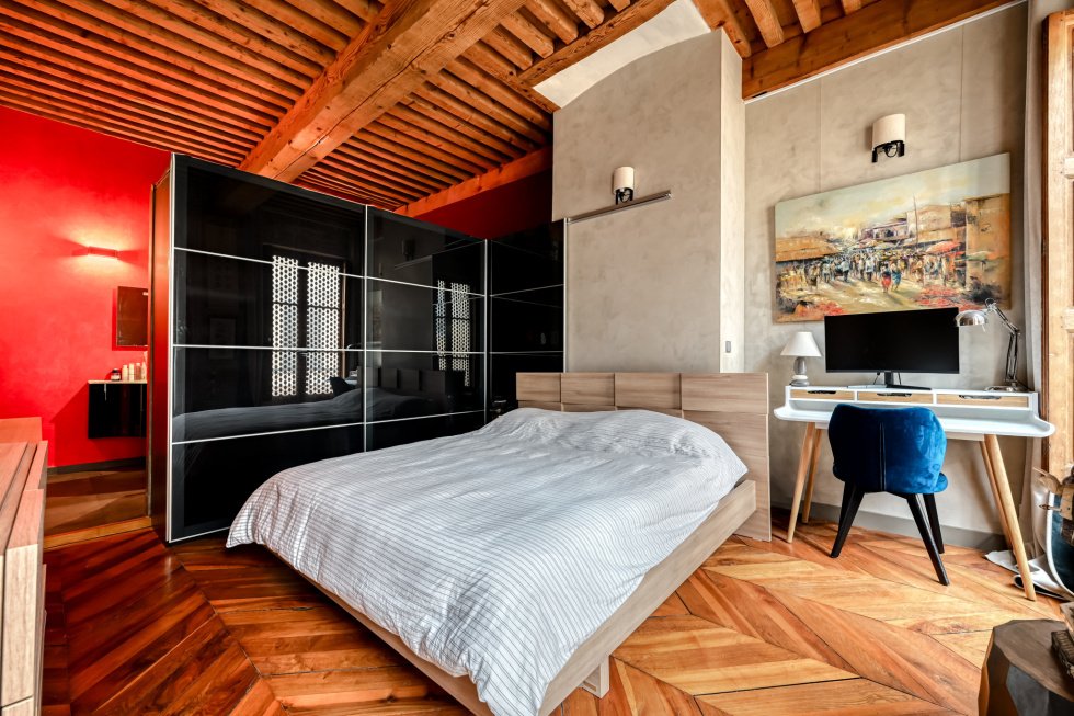 Apartment in Saint Vincent, Lyon 1er Arrondissement, Lyon 3 - 19090724