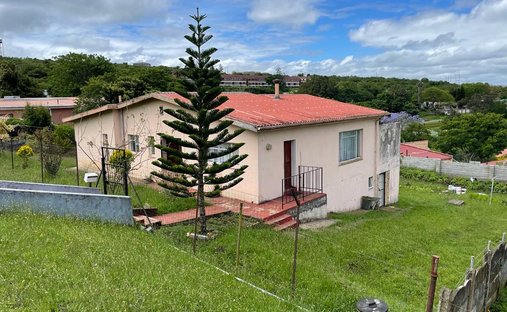 Maison à Gcuwa (Butterworth), Cap-Oriental, Afrique du Sud 1