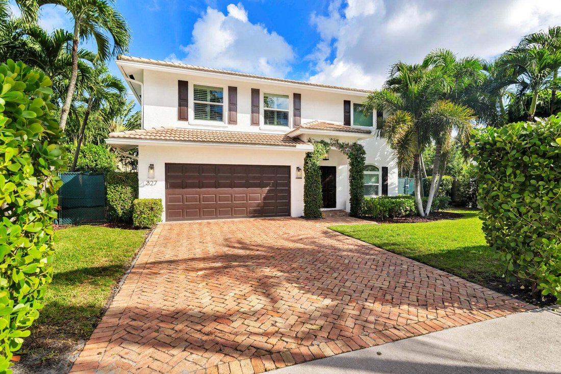 Haus in West Palm Beach, Florida, Vereinigte Staaten 1 - 19089351