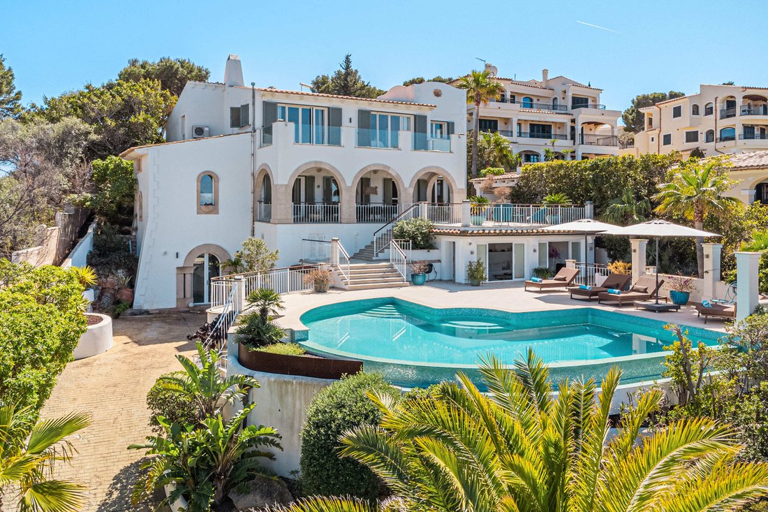 Villa a Port d'Andratx, Andratx, Isole Baleari 1 - 19088274