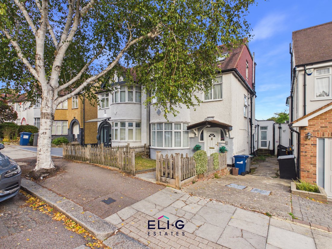 Casa en Finchley, Municipio de Barnet, Inglaterra 1 - 19089300