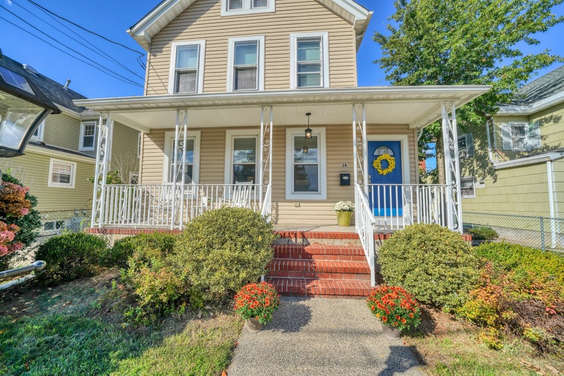 Casa en Raritan, Nueva Jersey, Estados Unidos 1 - 19088922