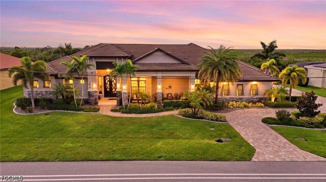 House in Cape Coral, Florida, United States 1 - 19089882
