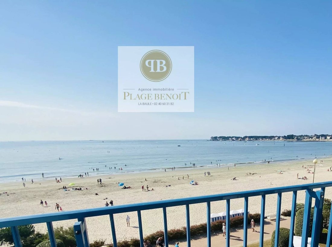 Appartement à Le Guézy, La Baule-Escoublac, France 3 - 19087850