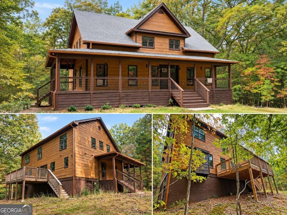 Haus in Blue Ridge, Georgia, Vereinigte Staaten 4 - 19090385