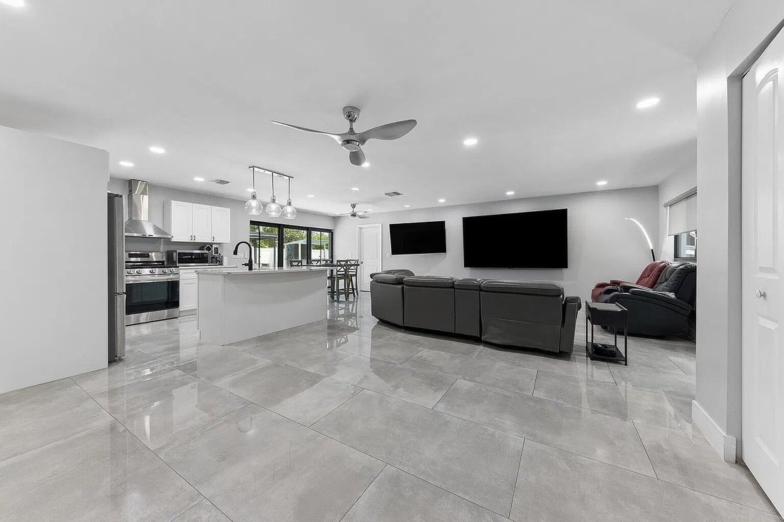 Casa en Boynton Beach, Florida, Estados Unidos 5 - 19089323