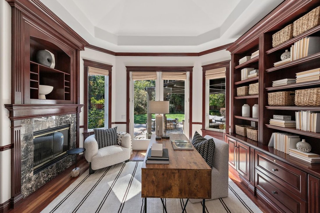 House in Atherton, California, United States 5 - 19090159