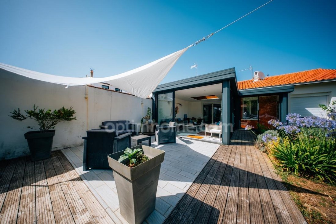 Haus in Port Neuf, La Rochelle, Frankreich 3 - 19088243