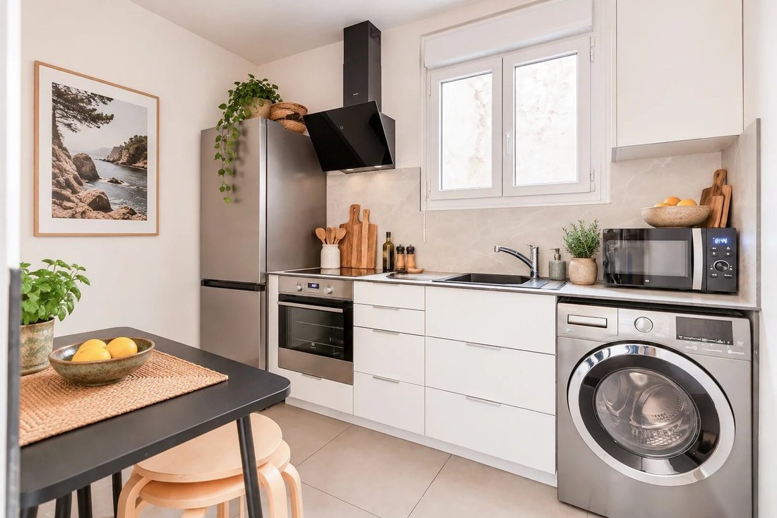 Wohnung in Sankt Gervais, Paris 4e Arrondissement, Paris 4 - 19087639