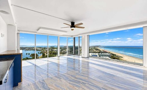 Appartement à Coronado, Californie, États-Unis 1