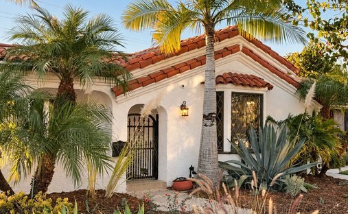 Haus in Los Angeles, Kalifornien, Vereinigte Staaten 1