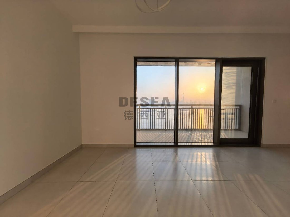 Apartamento en Dubai Creek Harbour, Dubái, Emiratos Árabes Unidos 4 - 19087330