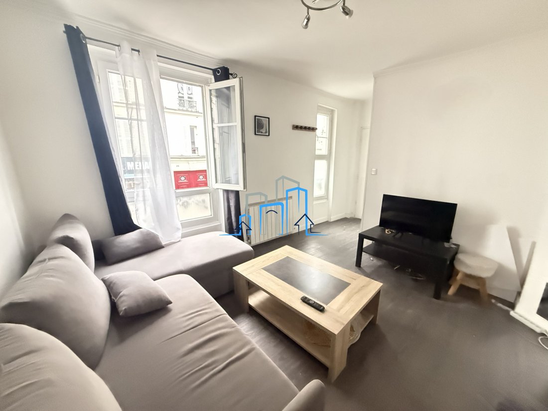 Appartamento a Léon-Blum Folie-Regnault, Paris 11e Arrondissement, Parigi 1 - 19087866