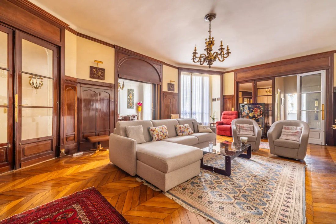 Appartamento a Bois de Boulogne, Paris 16e Arrondissement, Parigi 1 - 19087886