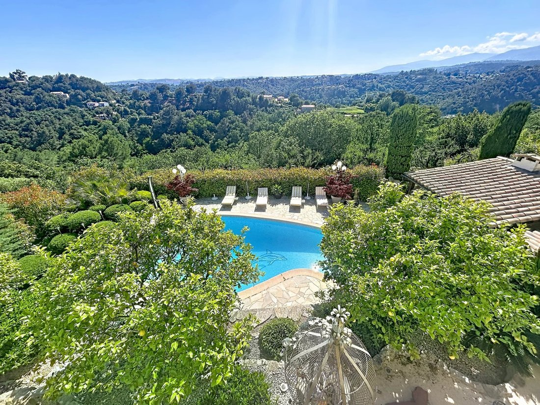 Villa in Sud, La Gaude, France 4 - 19087325