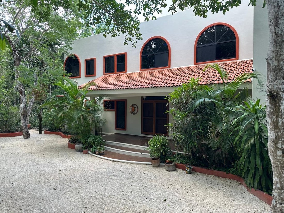 Casa en Alma Tulum Hotel, Quintana Roo, México 2 - 19088933