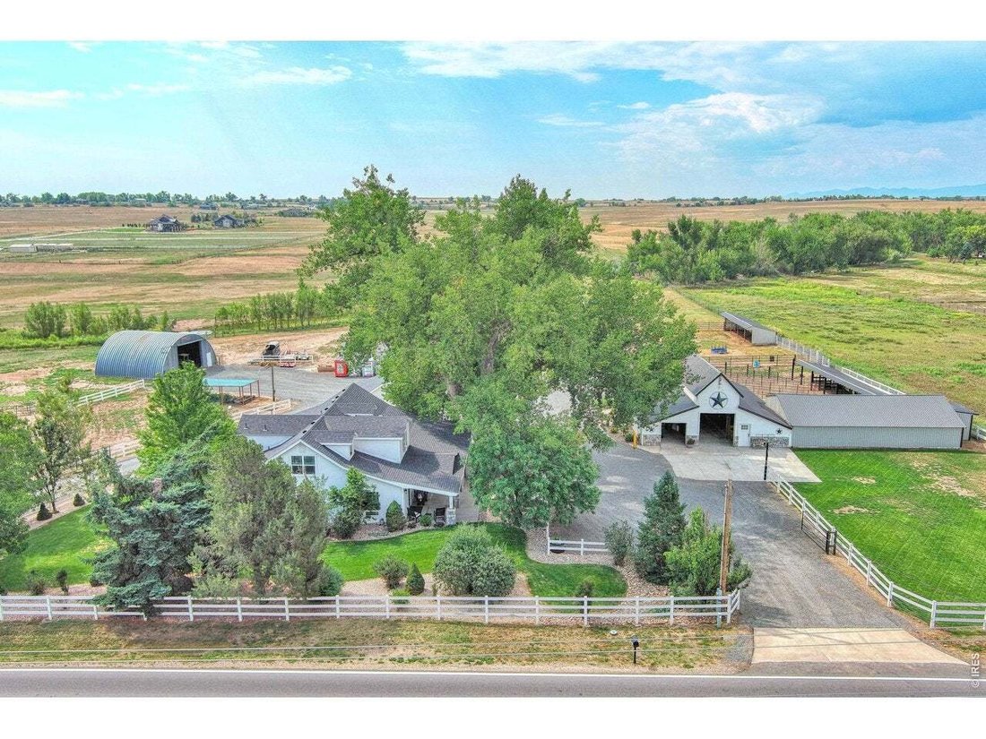 Berthoud, Colorado, United States 2 - 18748586