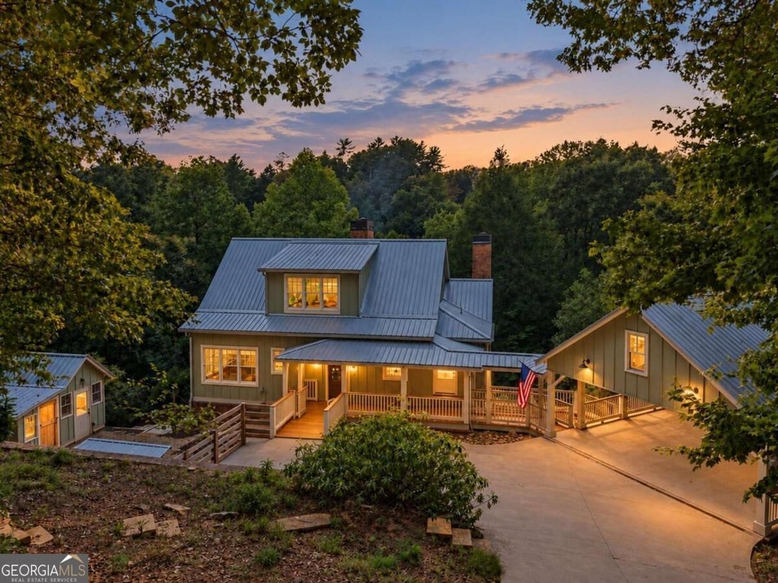 Casa en Dahlonega, Georgia, Estados Unidos 2 - 19090354