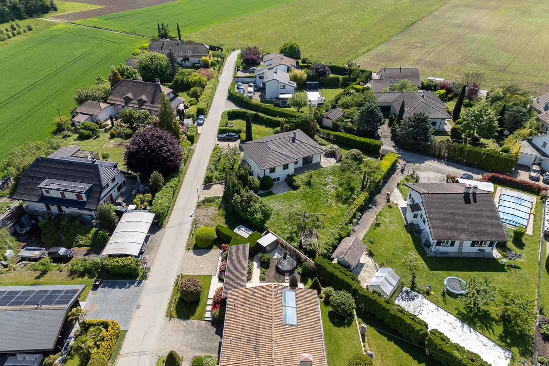 Maison à Crassier, Vaud, Suisse 1 - 18523655