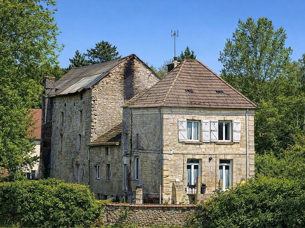 Haus in Chantilly, Nordfrankreich, Frankreich 2 - 19088205