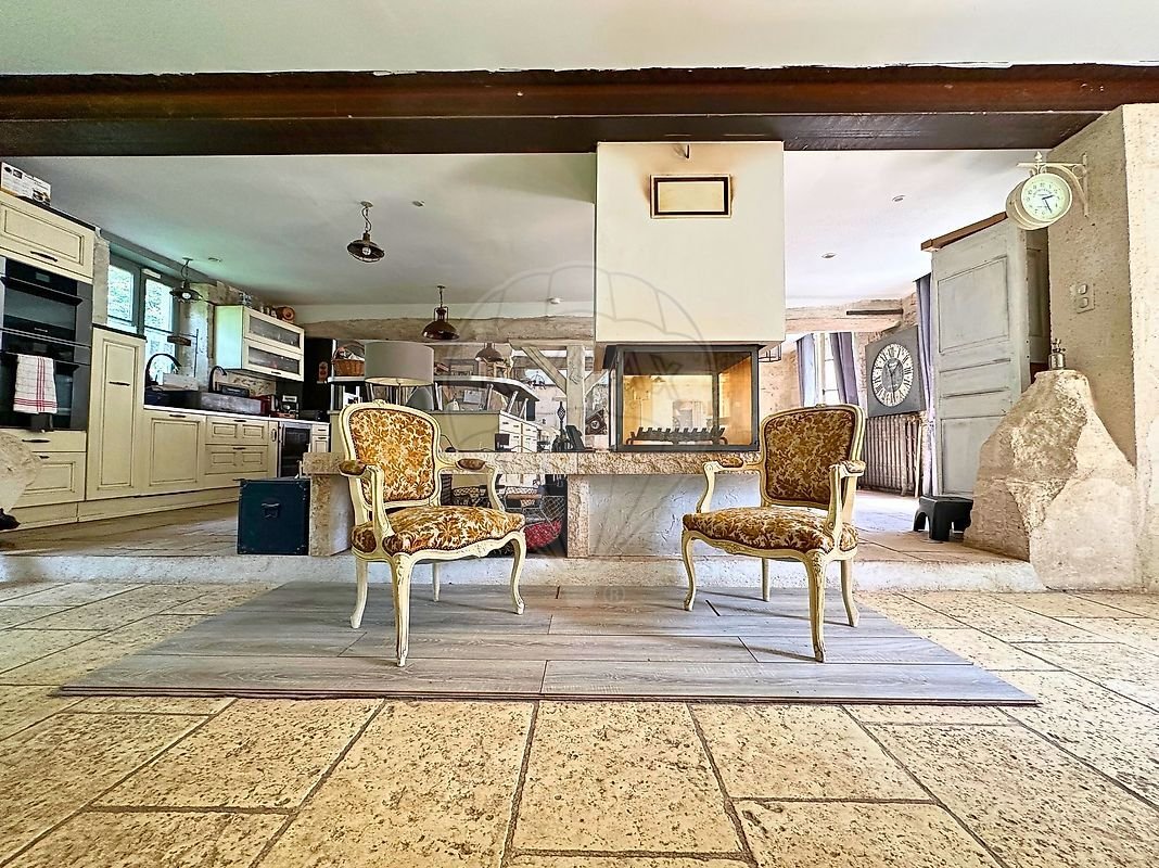 Haus in Sankt Ladre-La Sablonniere, Crepy-en-Valois, Frankreich 5 - 19088185
