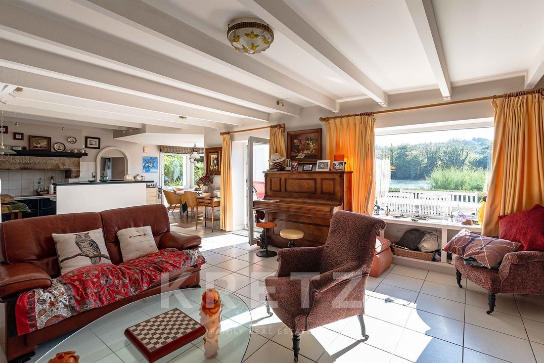 Maison à Riec-sur-Bélon, Bretagne, France 5 - 19087754