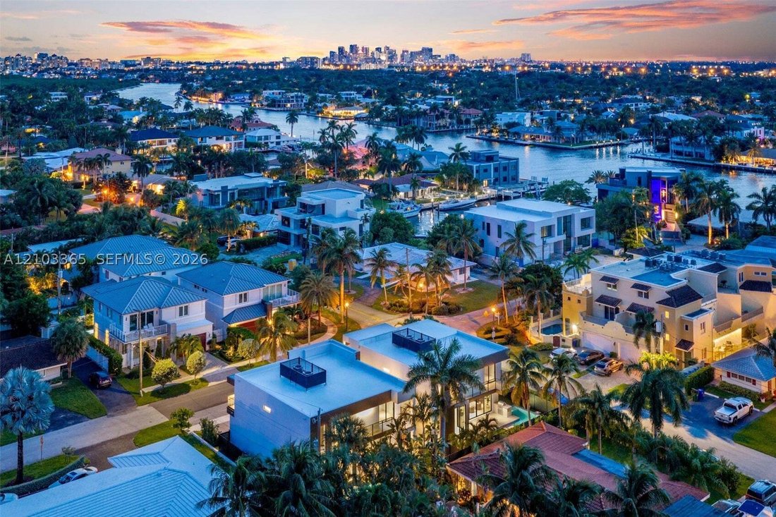Casa a Wilton Manors, Florida, Stati Uniti 3 - 19089729