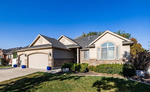 Casa en West Bountiful, Utah, Estados Unidos 1