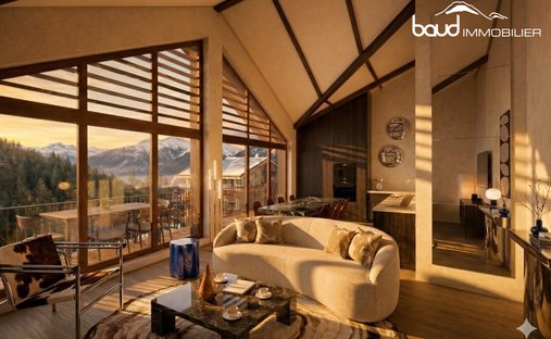 Apartamento en Villard-de-Lans, Auvernia-Ródano-Alpes, Francia 1