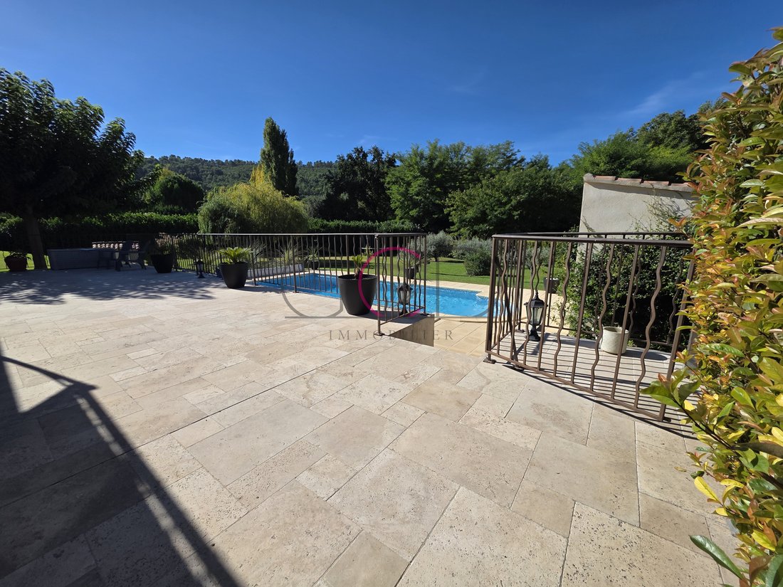 Casa a Ansouis, Provenza-Alpi-Costa Azzurra, Francia 4 - 19087689