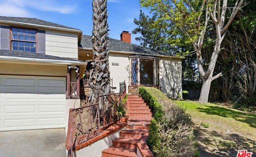 Casa a Los Angeles, California, Stati Uniti 1