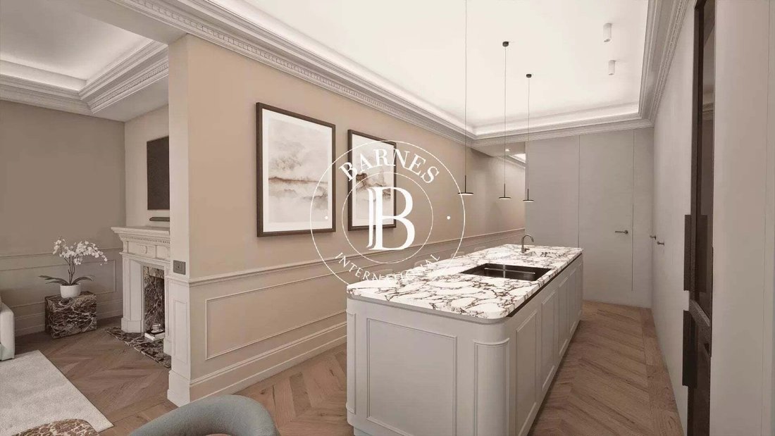 Wohnung in Retiro, Madrid, Spanien 5 - 19090177