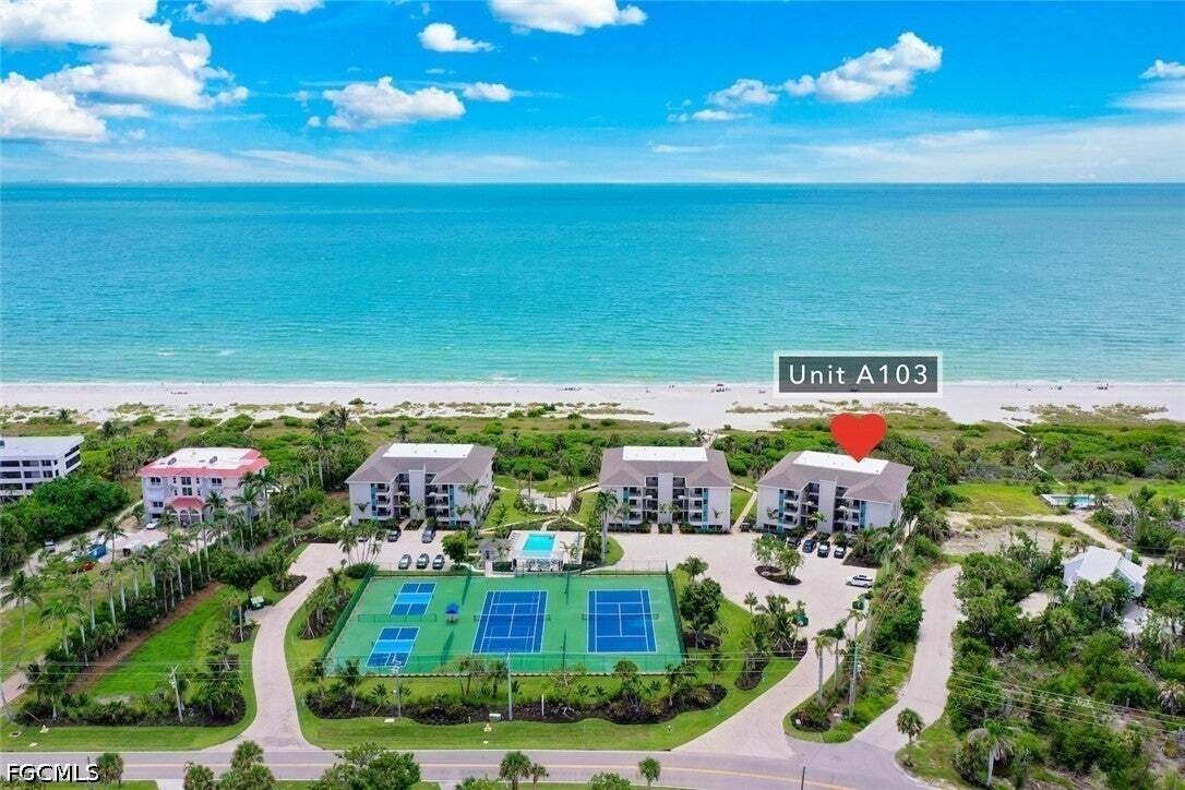 Eigentumswohnung in Sanibel, Florida, Vereinigte Staaten 1 - 19089870