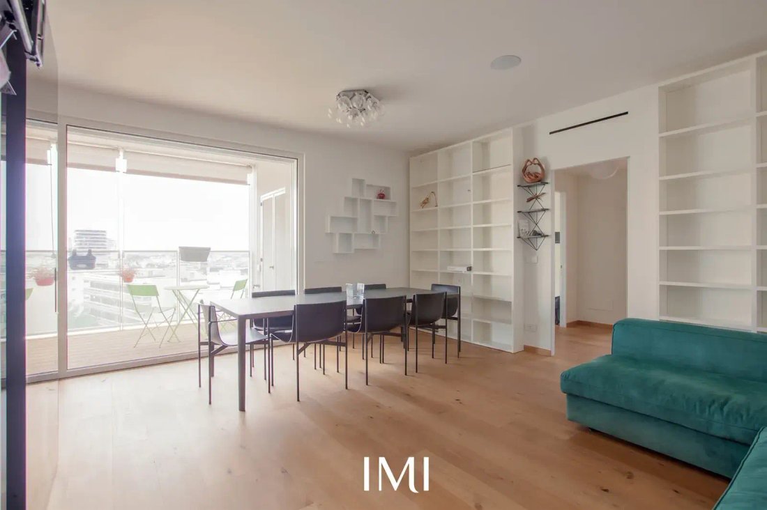Wohnung in Maggiolina - Villaggio dei Giornalisti, Mailand, Italien 1 - 18842908
